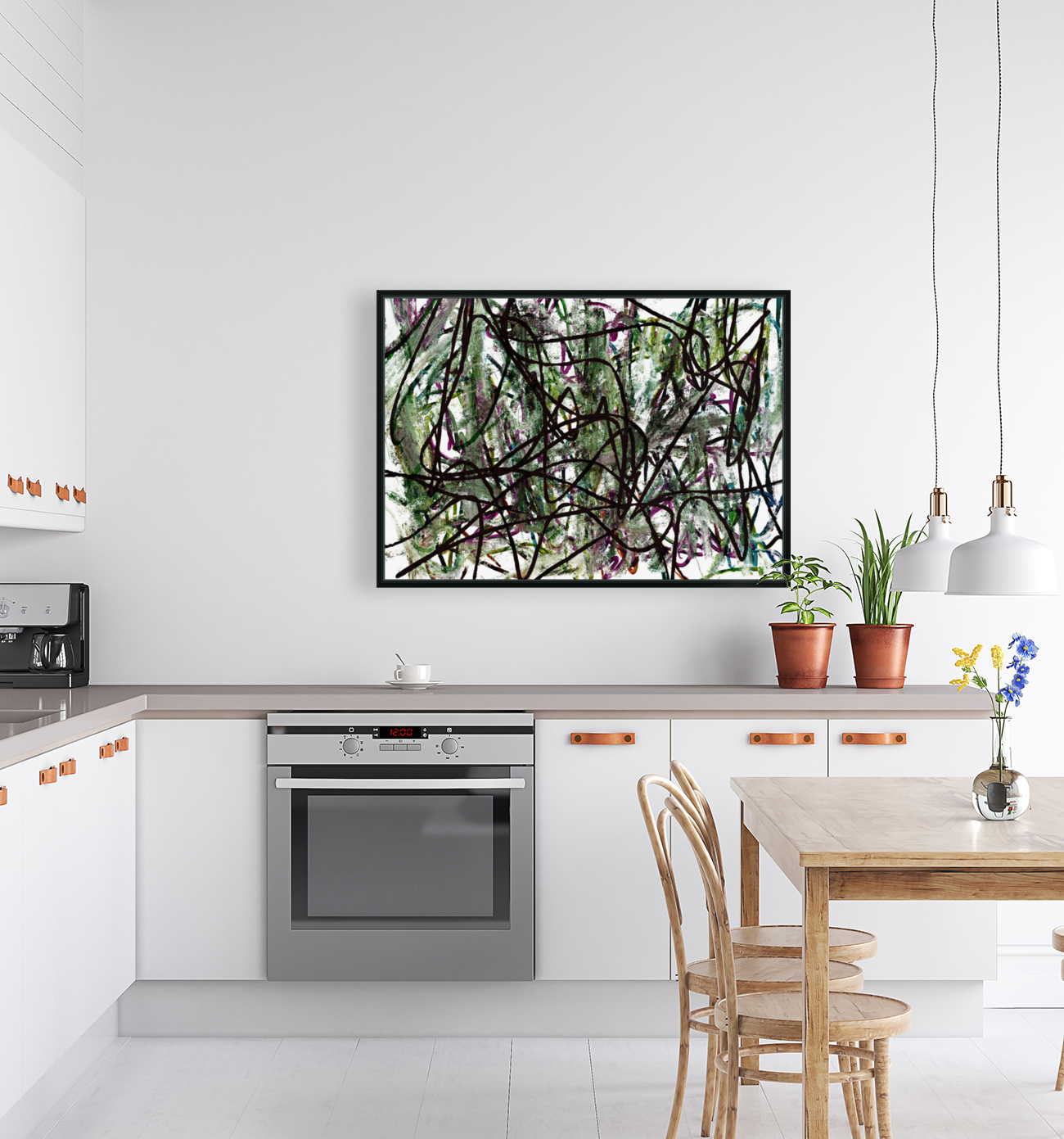 Spring Art