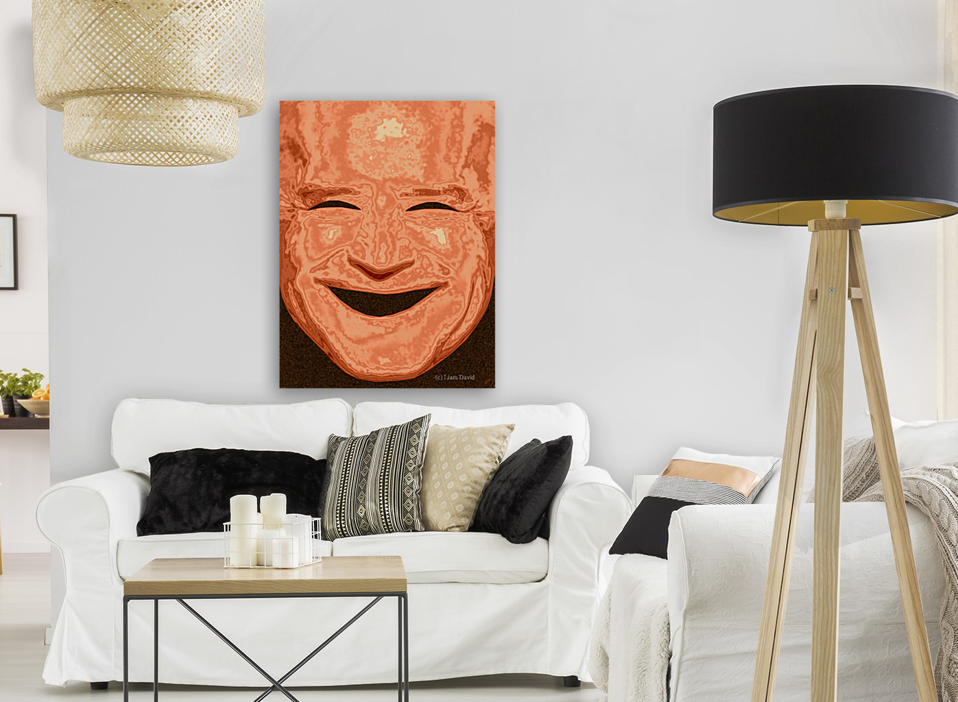 Comedy Art