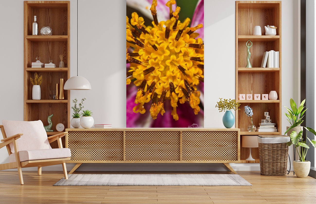 Terrestrial Yellow Art
