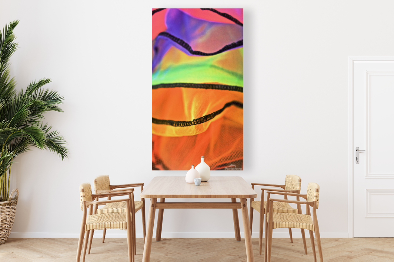 Jersey Colors Art