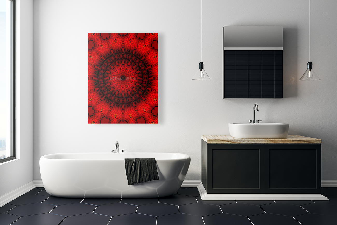 012 01607   Red Zone Art