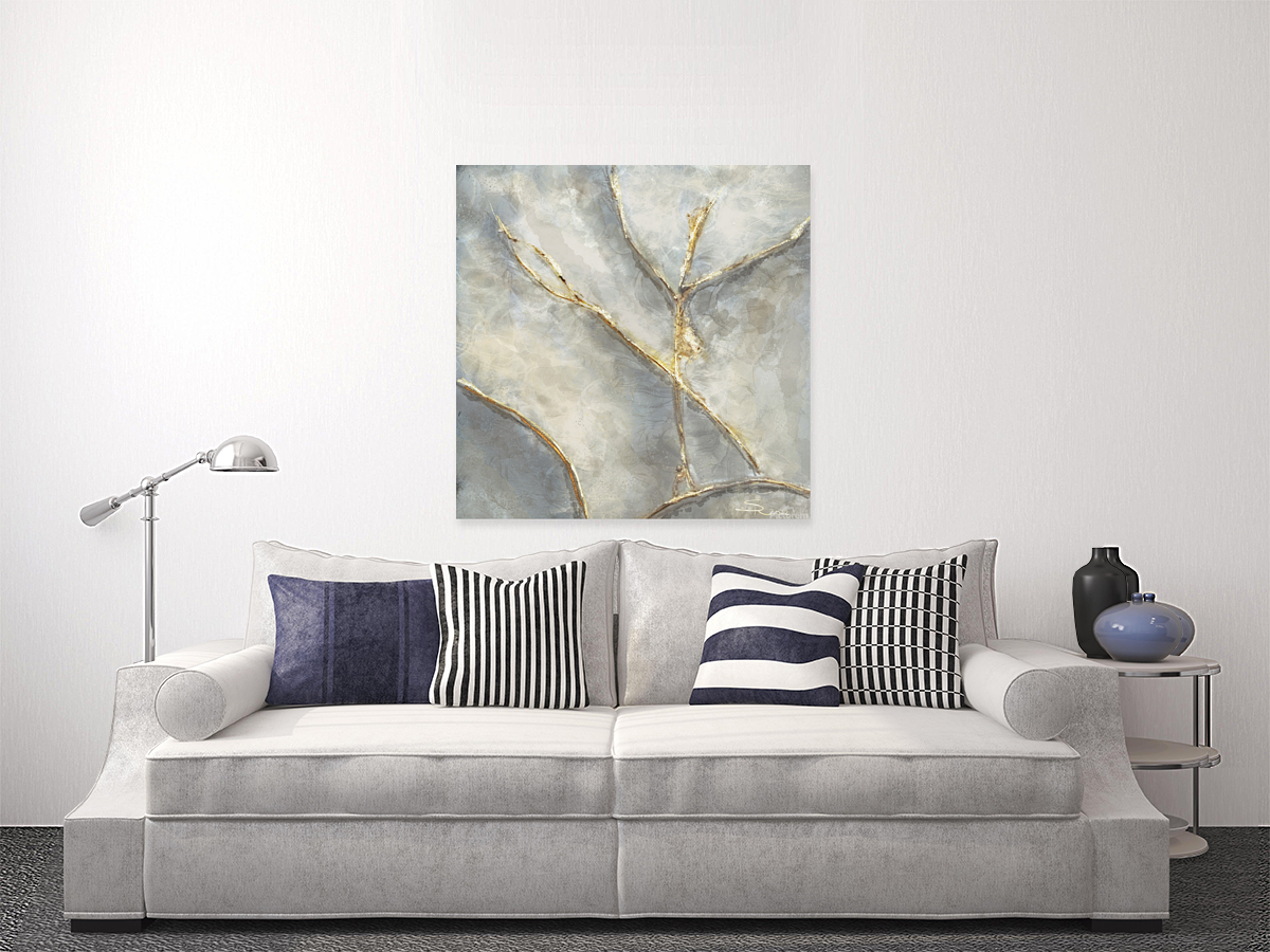 Vase Kintsugi 2 Art