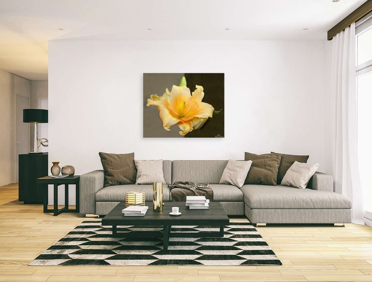 Yellow Glory Art