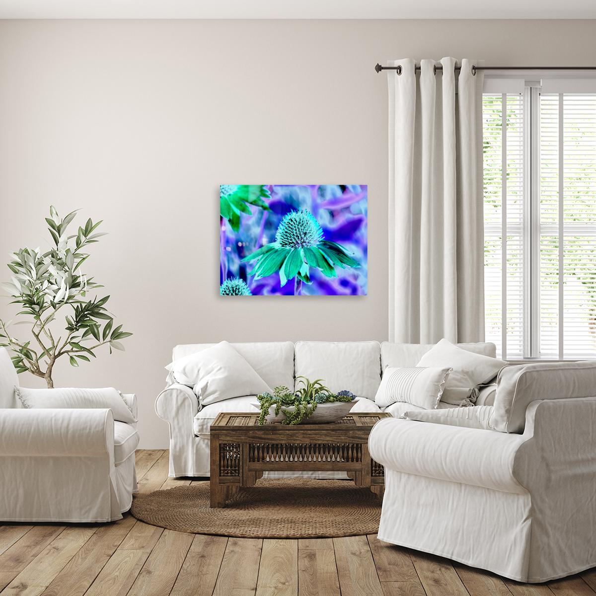 028 00501   Enchanted Art