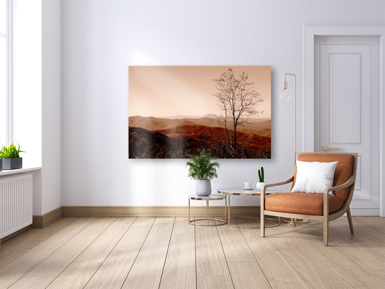 00136 Stand Tall Art