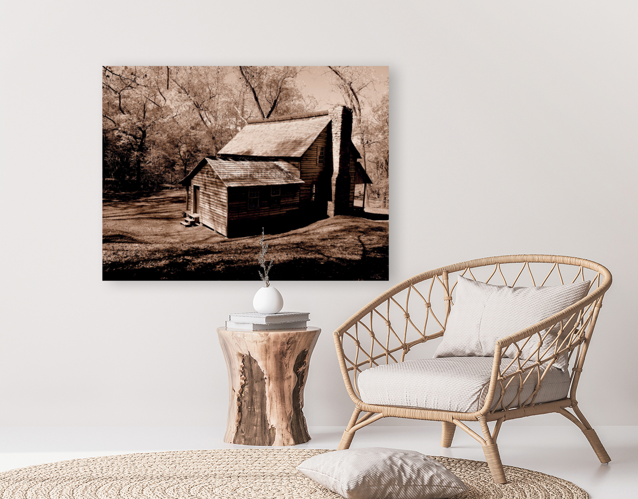 00132 Homeplace Art