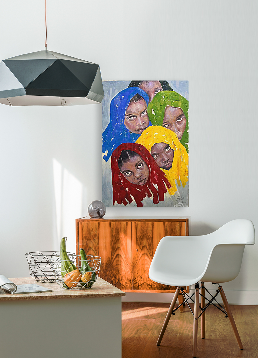 Five Sisters Art