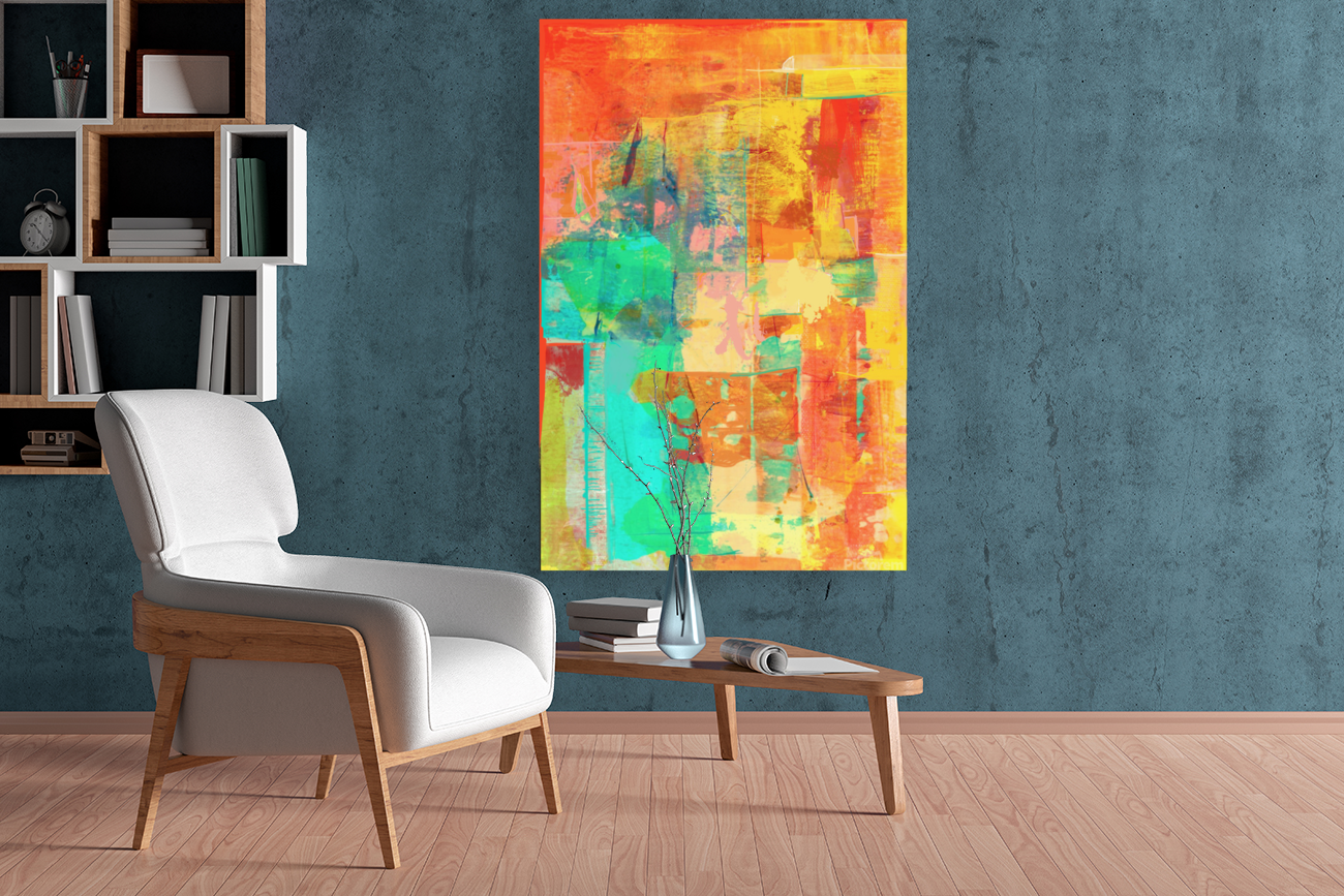 LANDSCAPE No 2 Art
