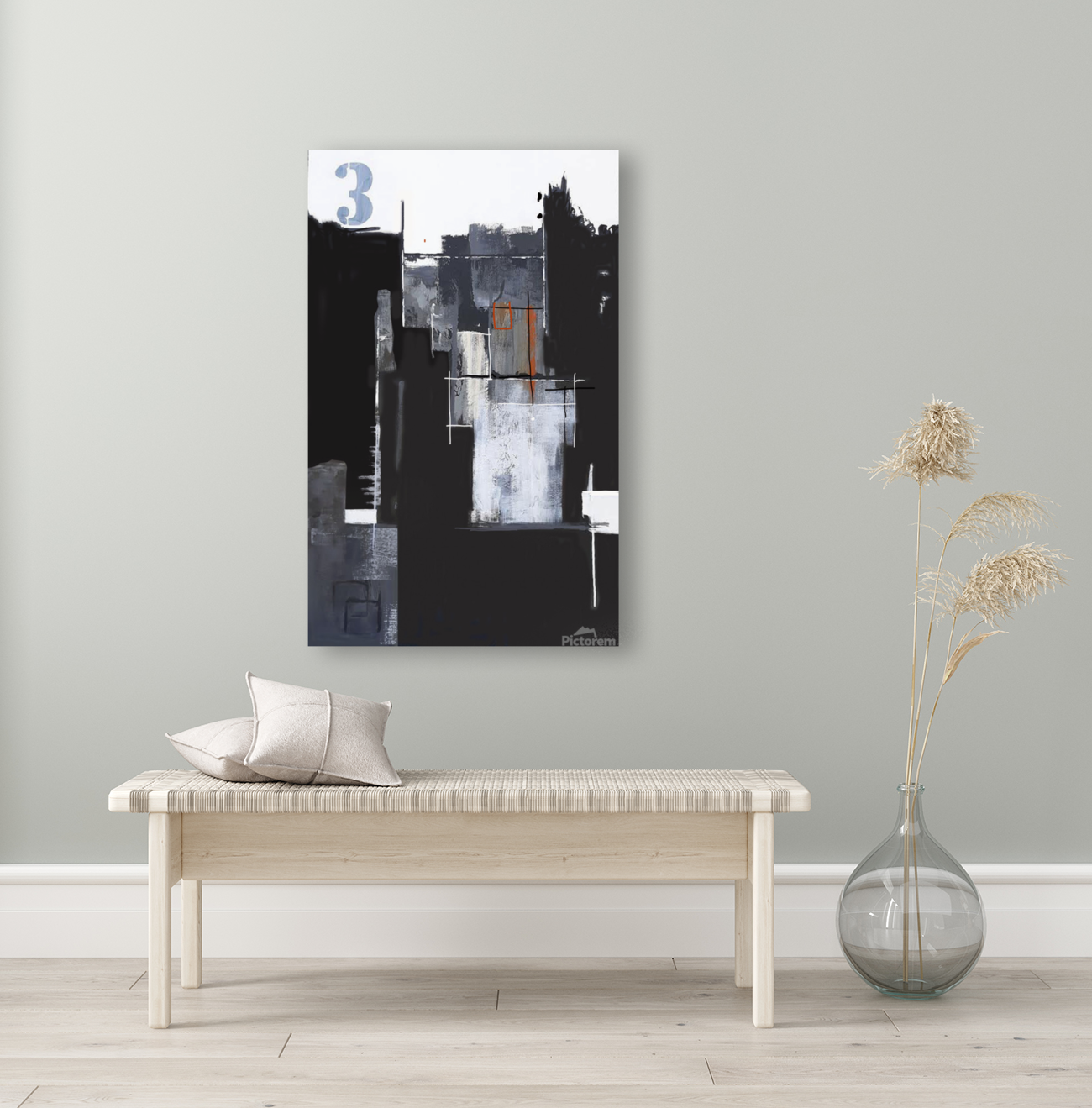 LANDSCAPE NO 3 Art