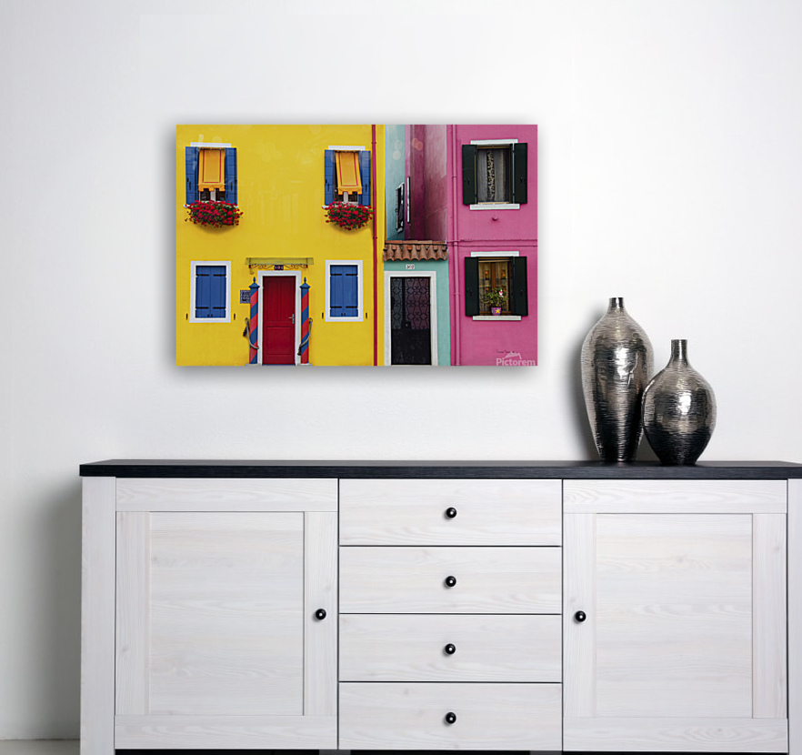 Couleurs de Burano  |  Burano Colours Art