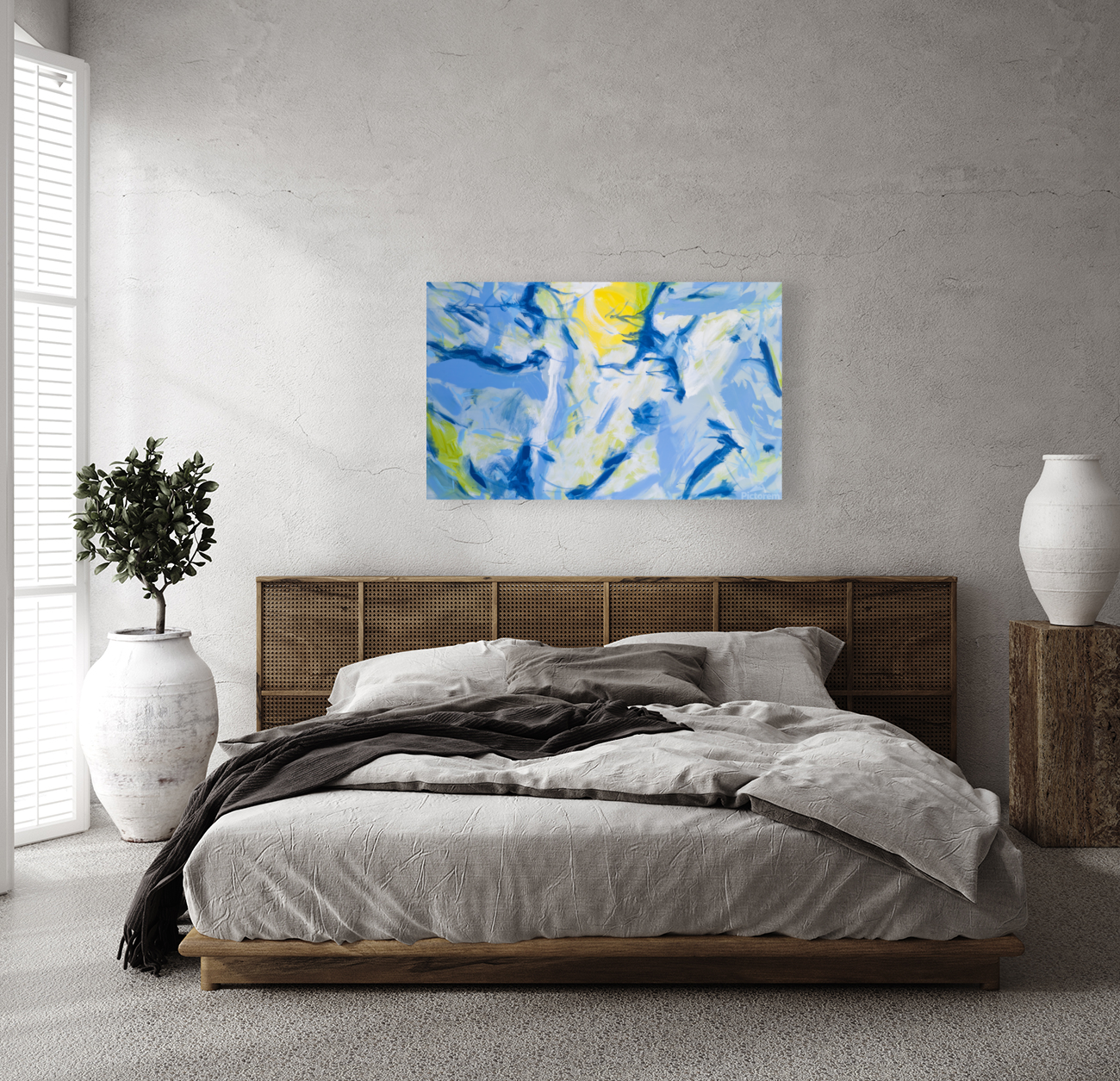 Fictional Matter Art
