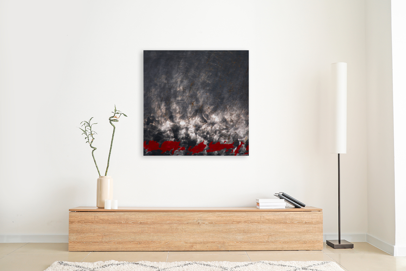 Heavy Metal Art