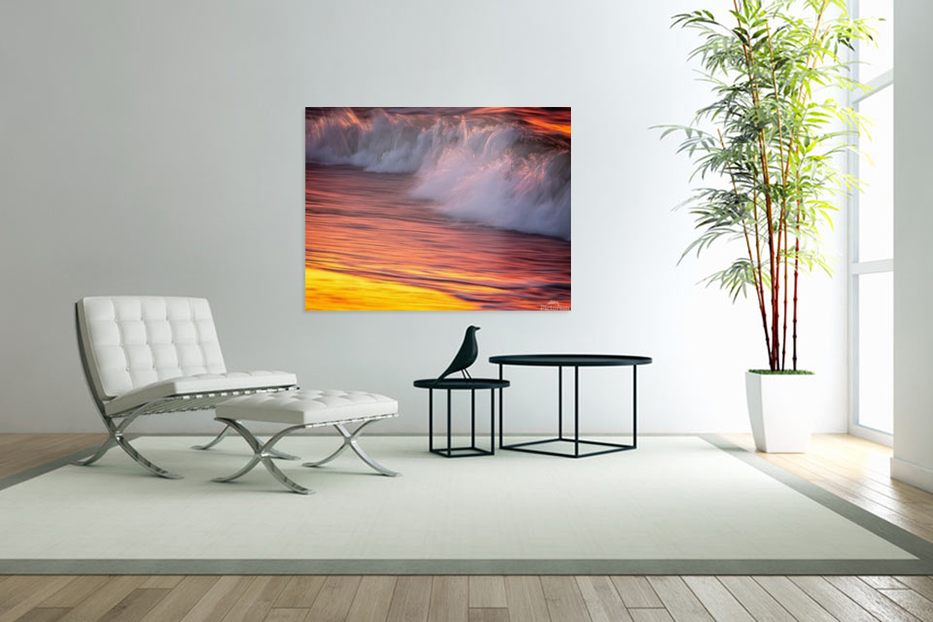 Waves Art