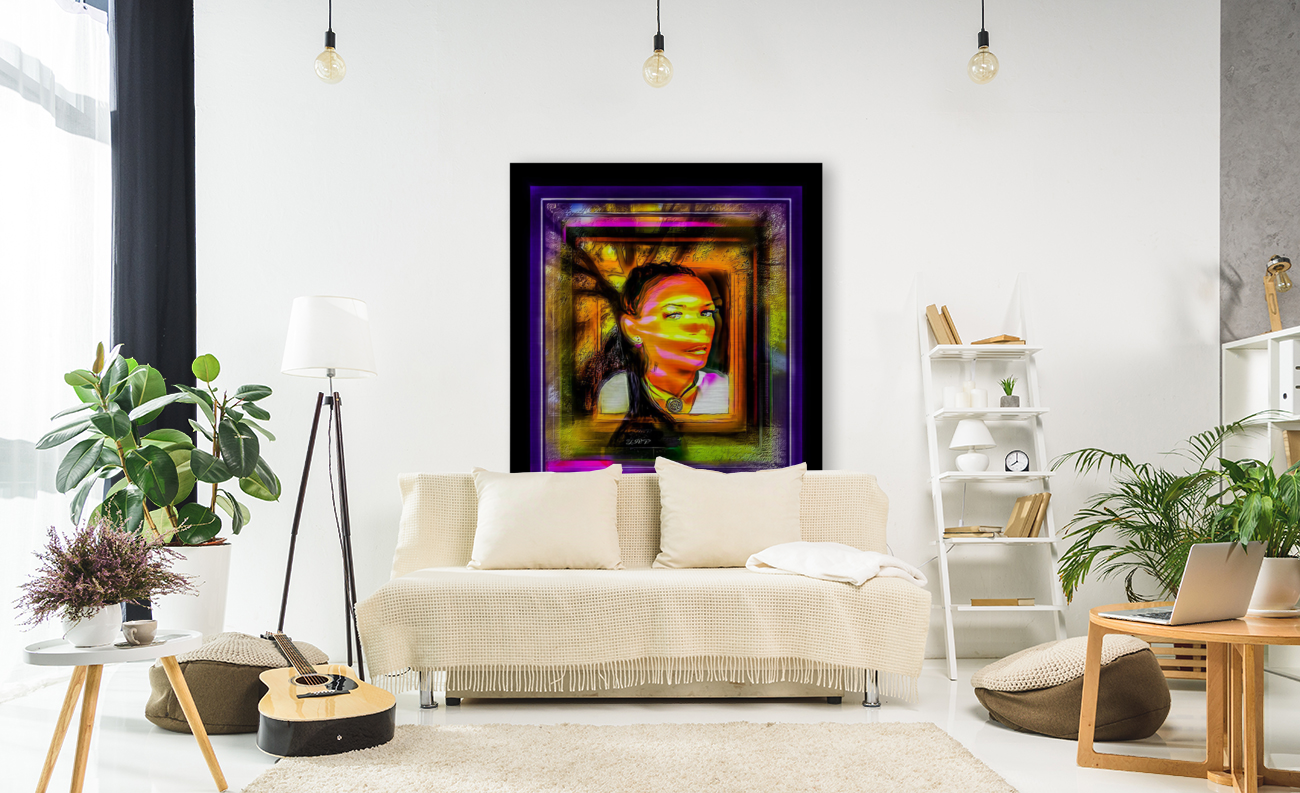 Benevolent Candy 01 | 4D | [EXHIBITION ONLY - NFS] Art