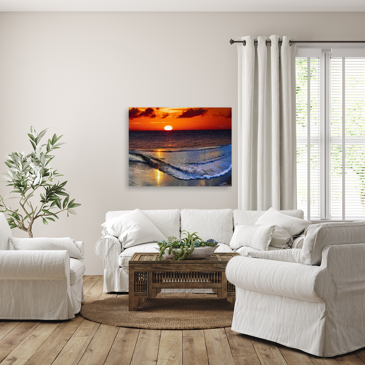 Rising Sun Art