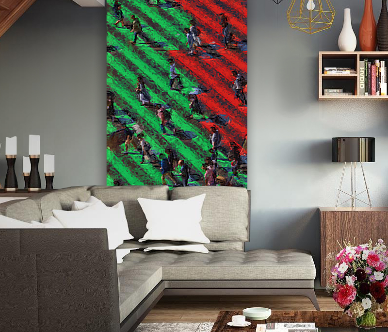 Cross Talk Art