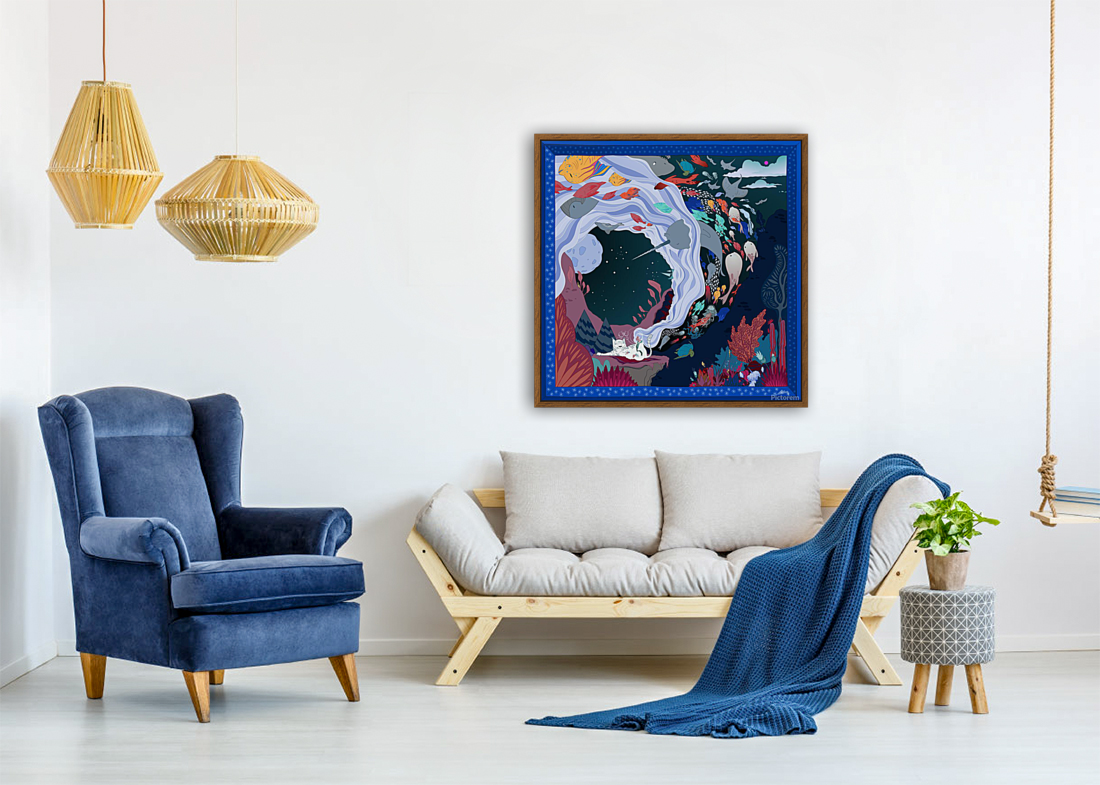 Wonder World 1 Art