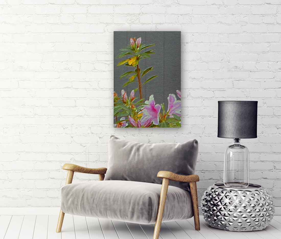 Upstanding Flowers  Art