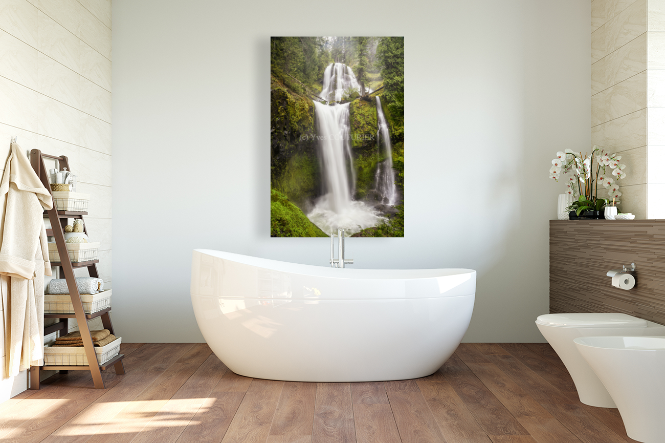 Falls creek fall Art