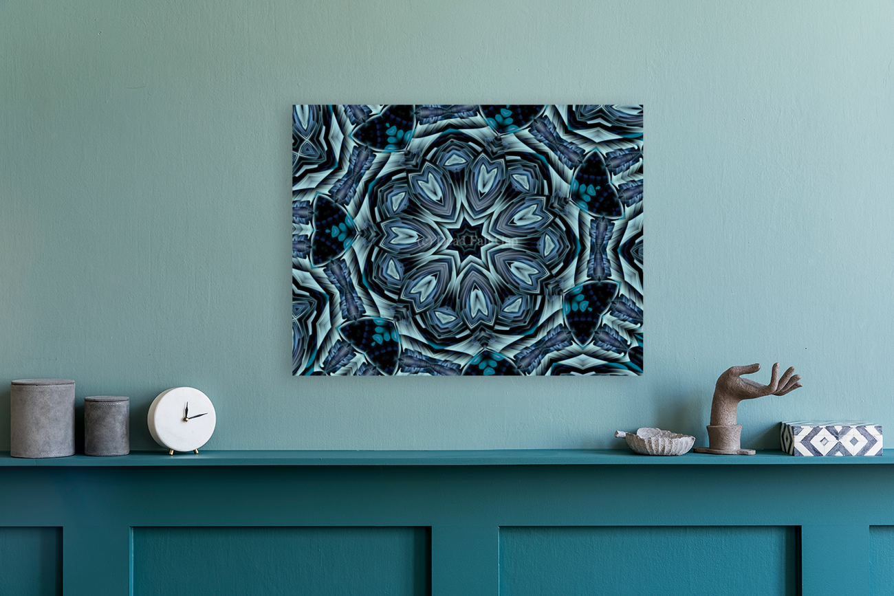 034 00902   Nightfall Art