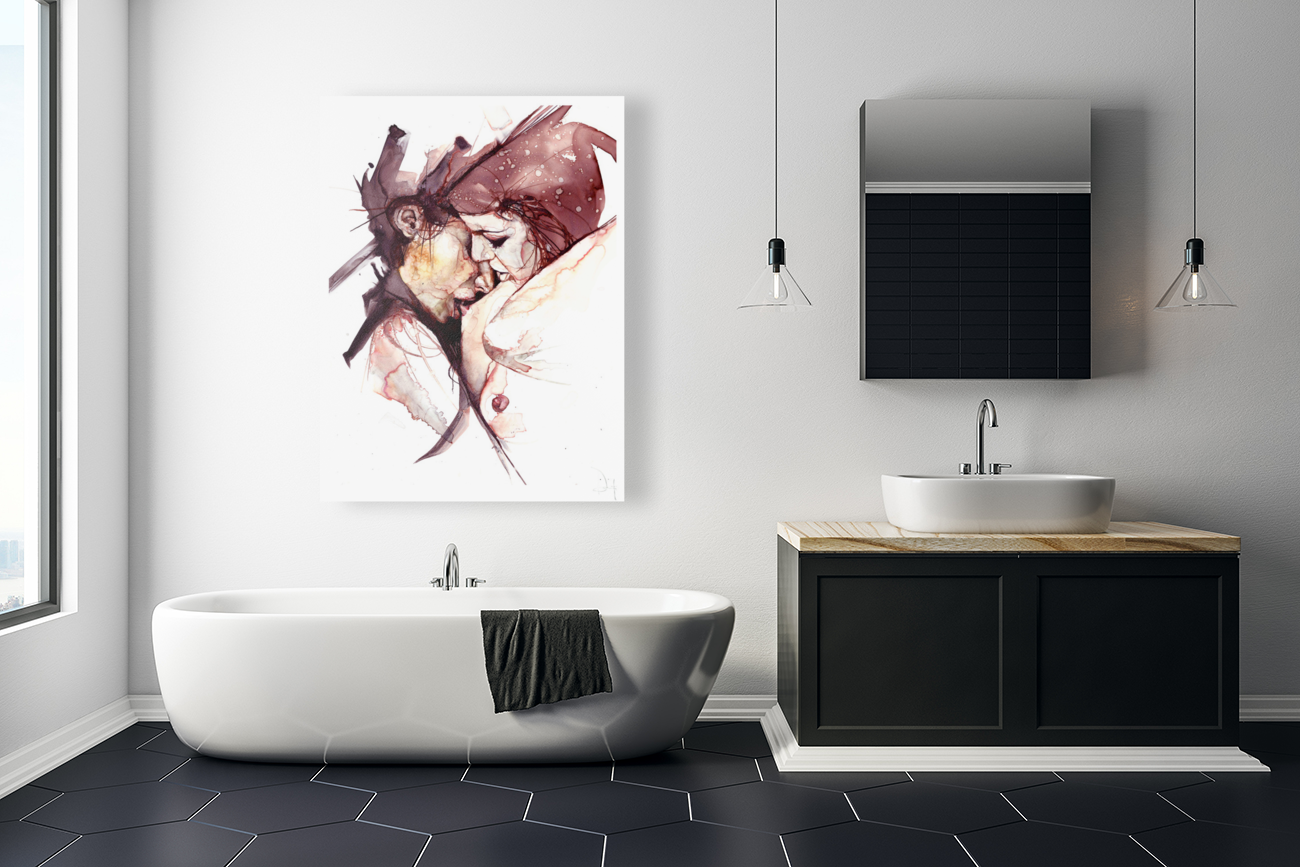 Bed Bugs Art
