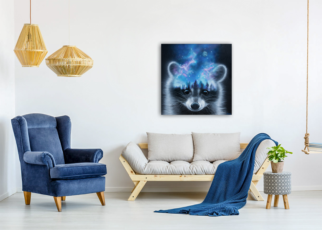 Inner space Art