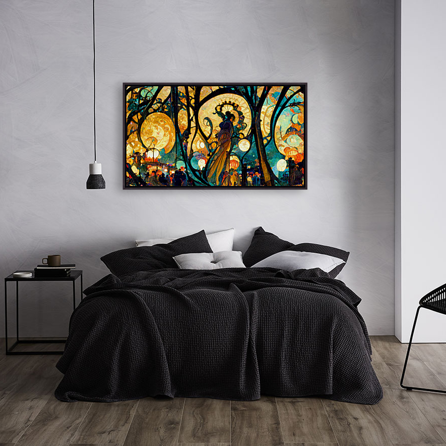 The Carnival Art