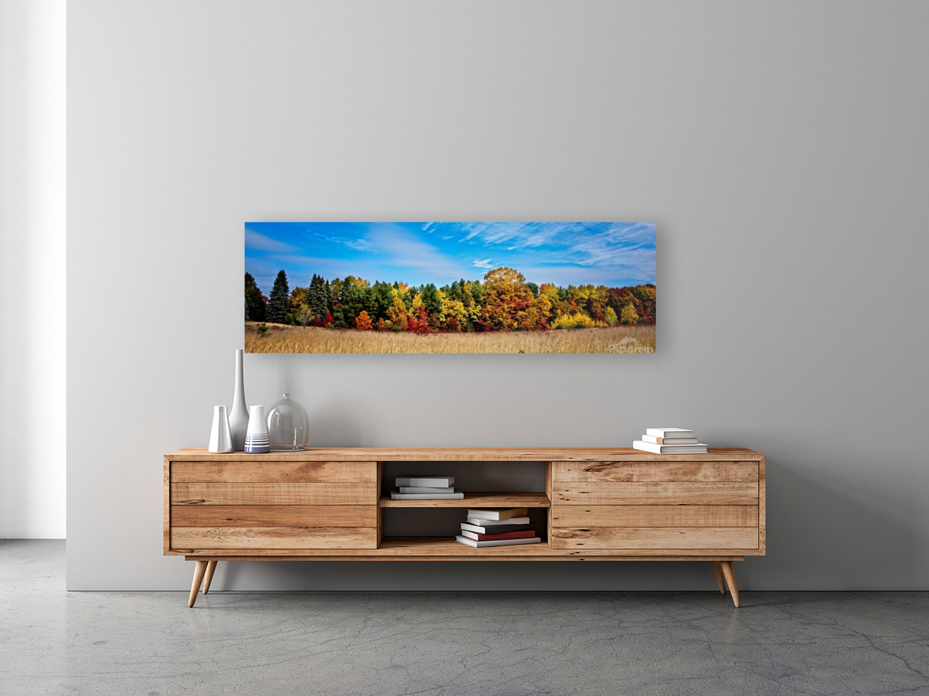  Fall Tree Line Art