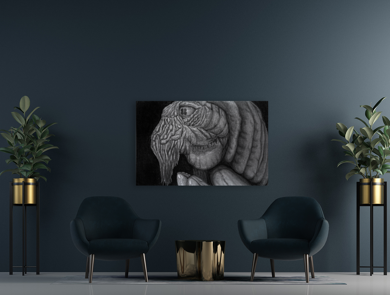 Cthulhu Art