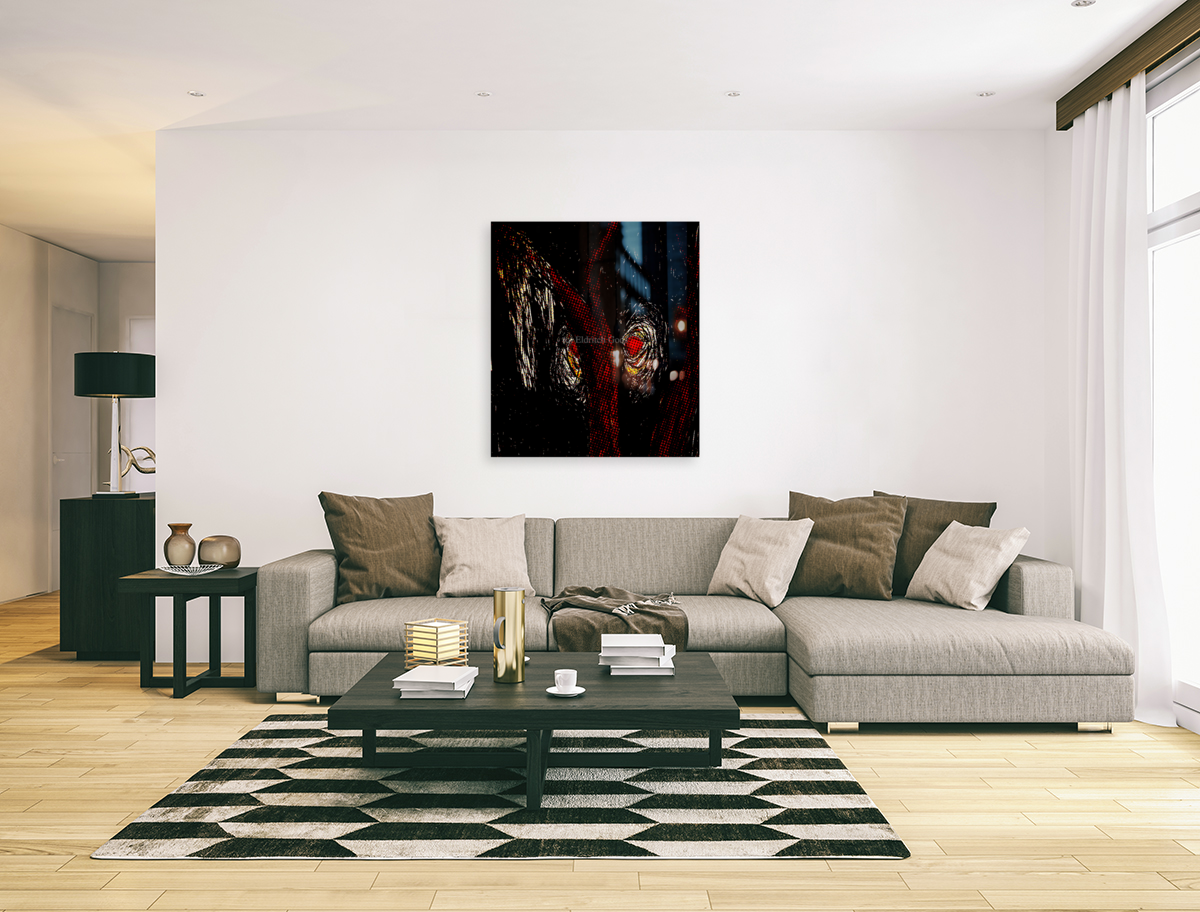 Nyarlathotep Art