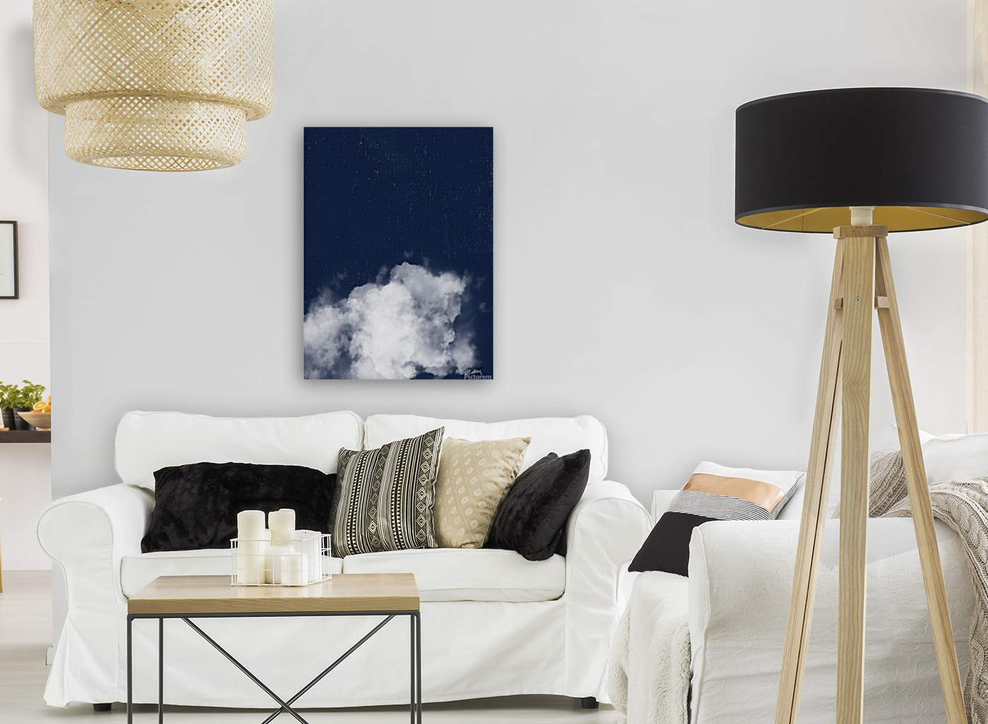 Cloud Top Art