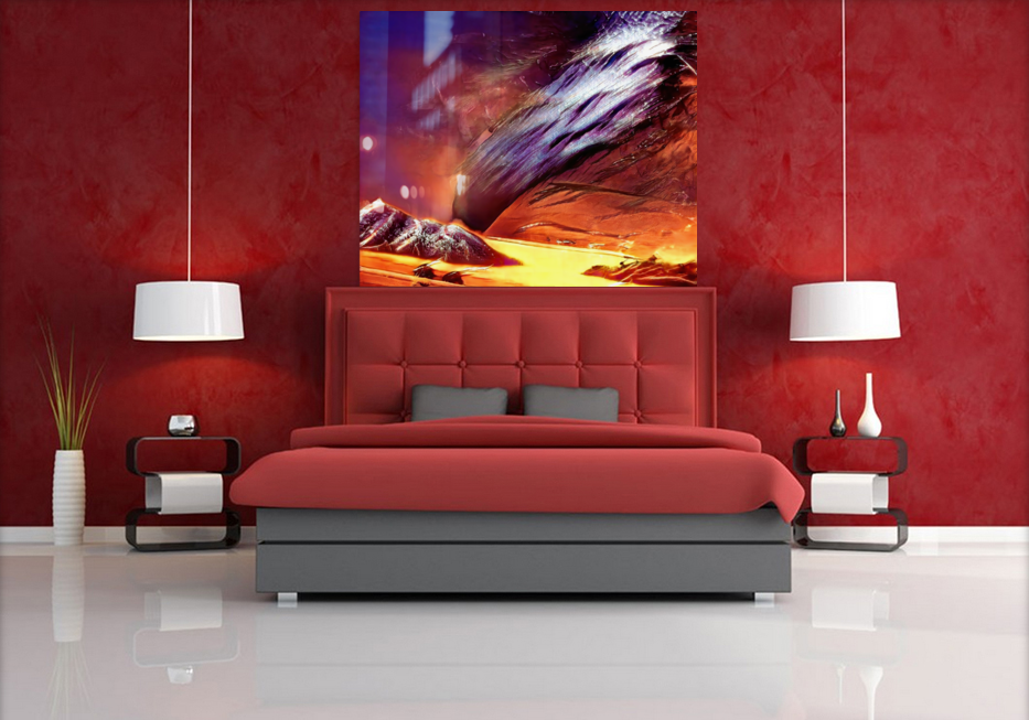 Blaze Art