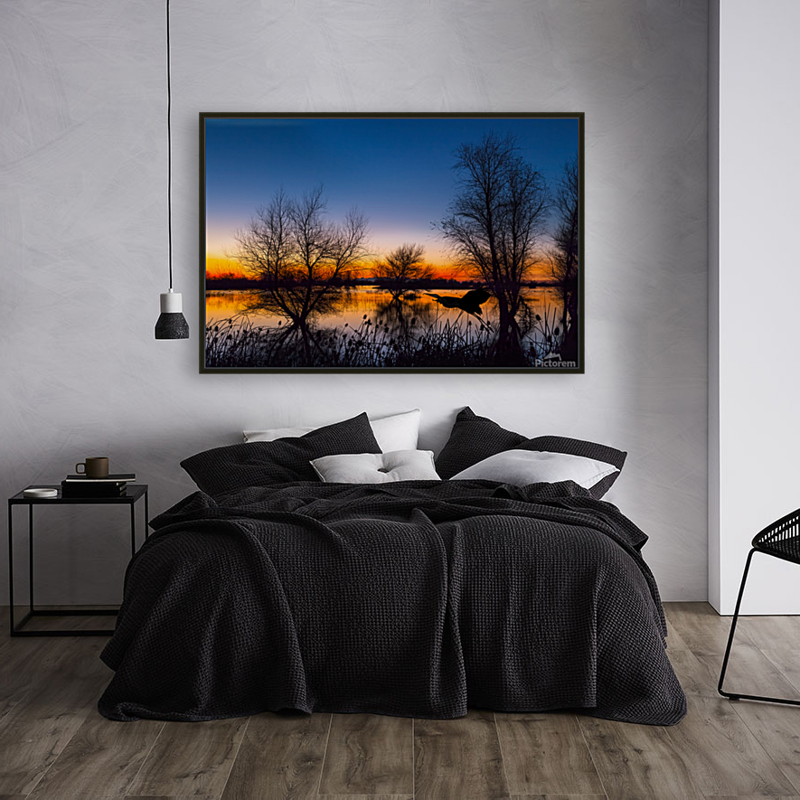Zen Dawn Art