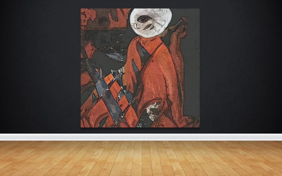 LEspion Rouge Art