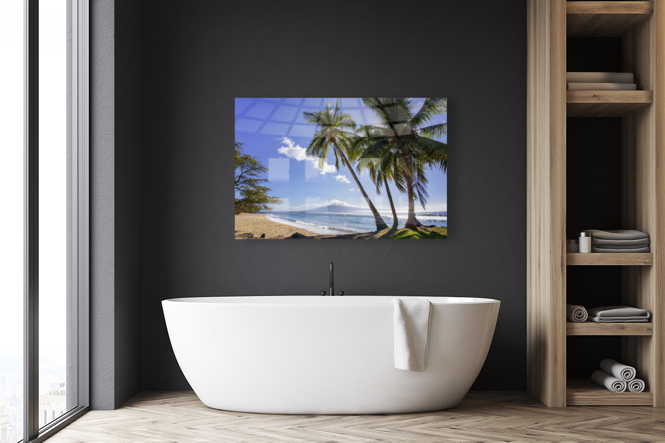 Lahaina beach Art