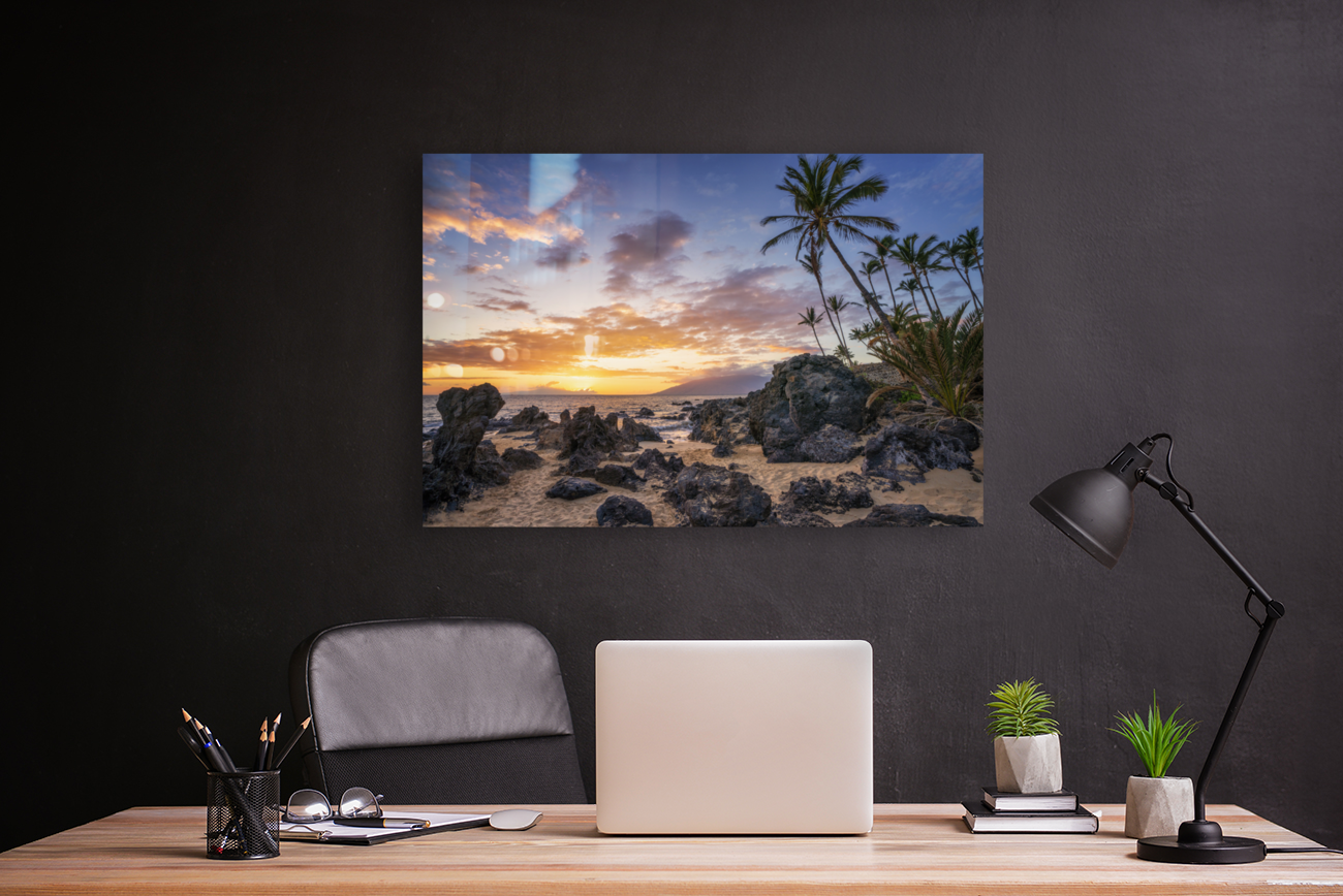 Charley young beach Art