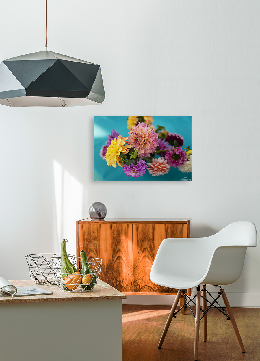 Wedding Flowers Art