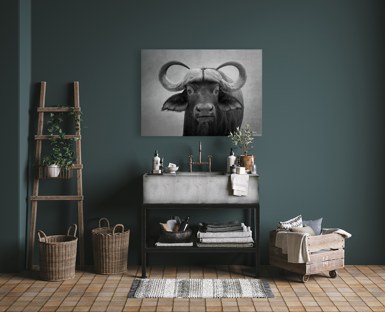 Buffalo Art