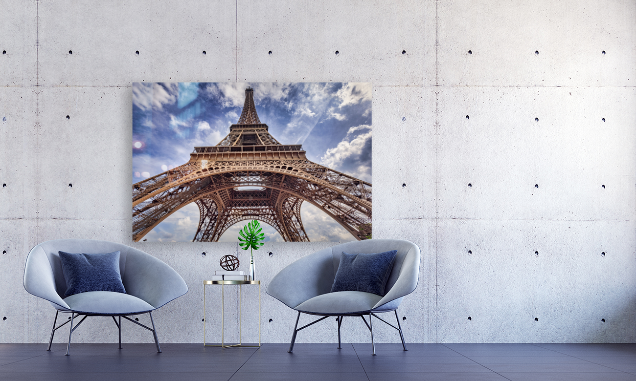 The Eiffel Tower Art
