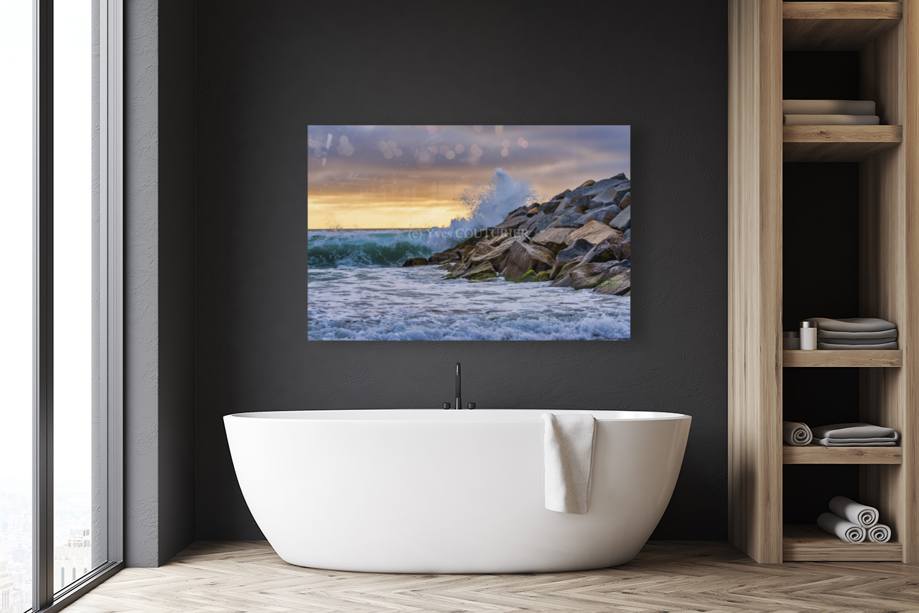 ponto wave Art