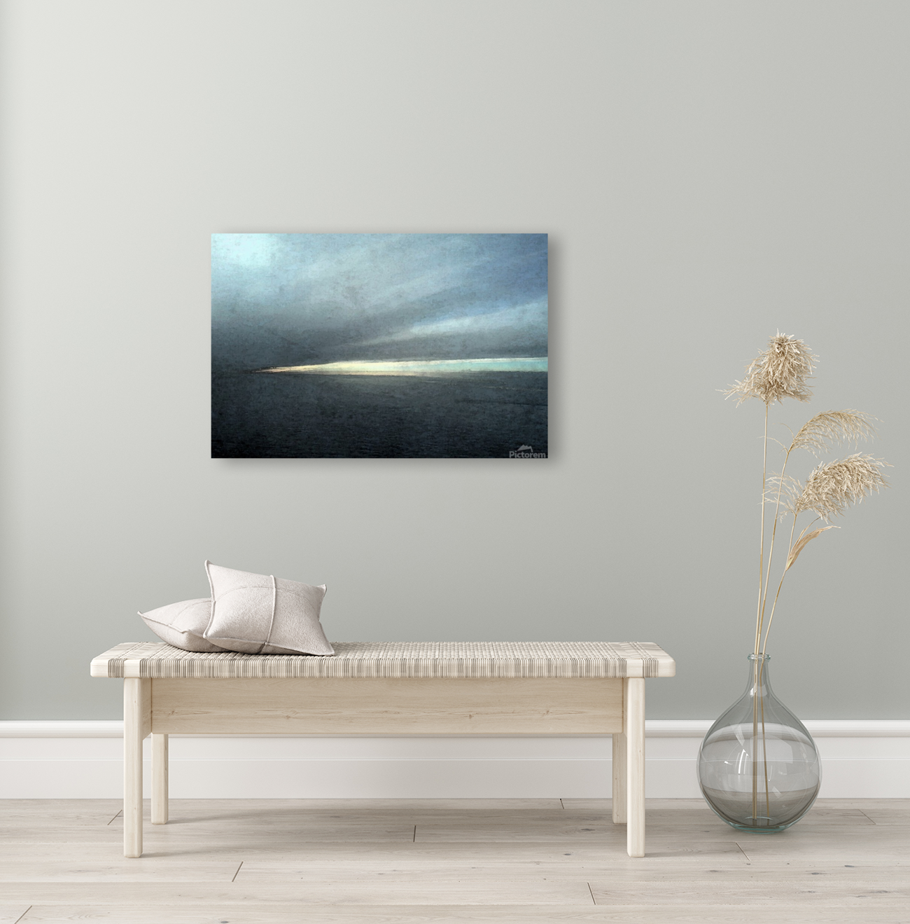 Above the Earth Art