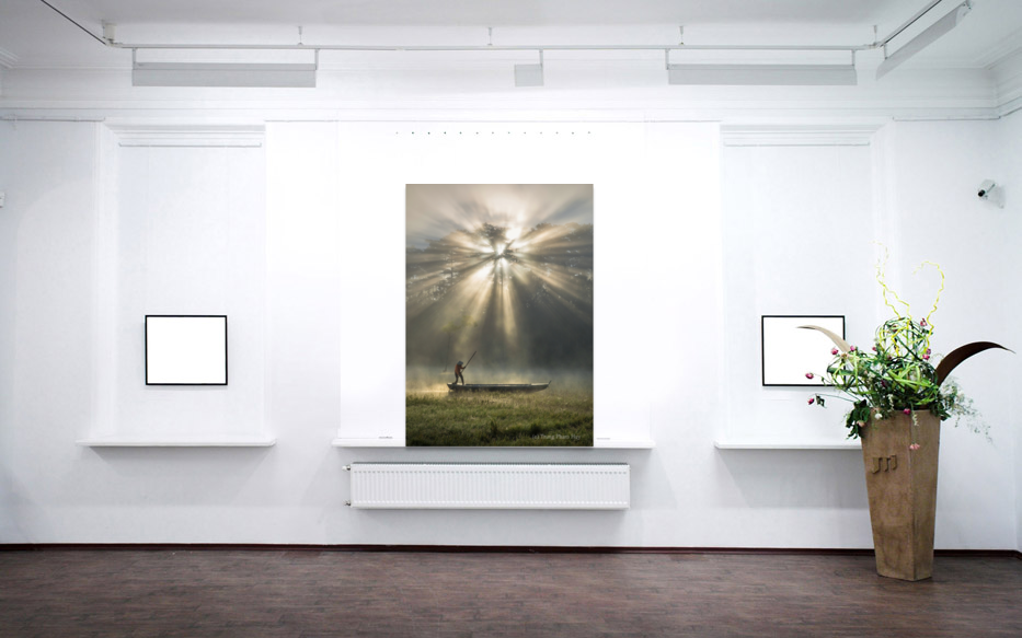 Under sunshine Art