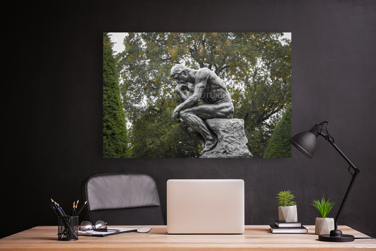 Thinking Art