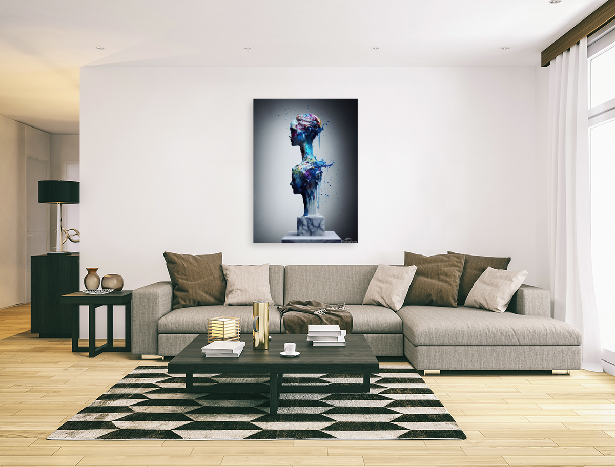 Abstract sculpture  Art