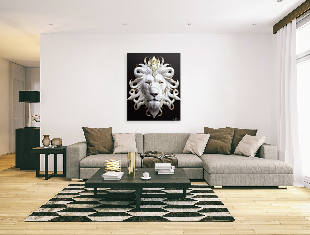 Lion King Art