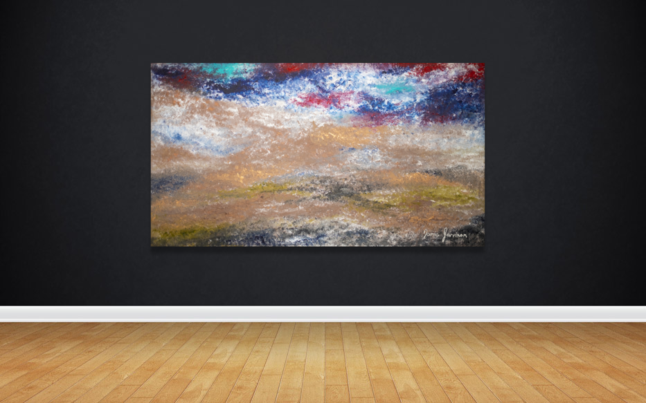 Lost at Sea Art