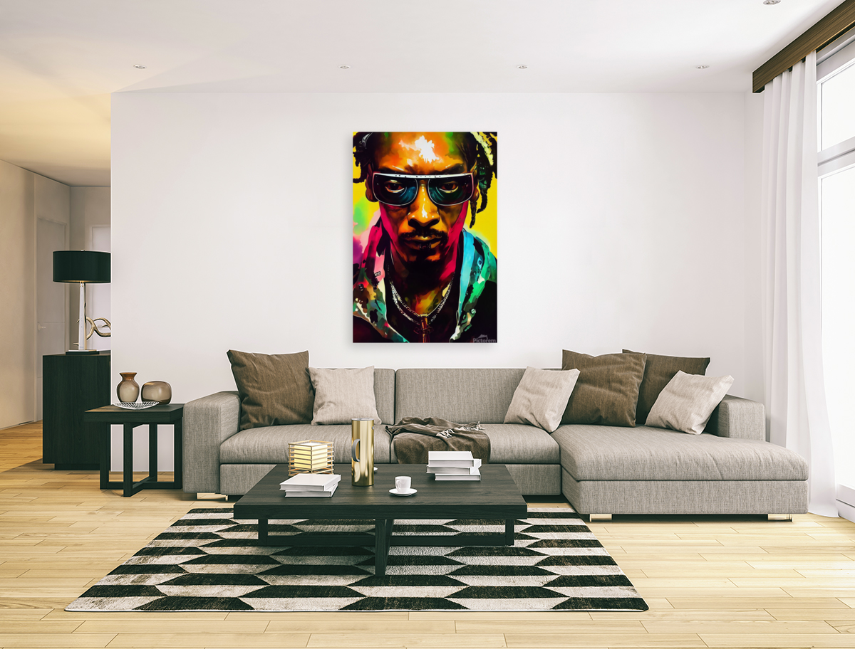 Snoop Dogg Art