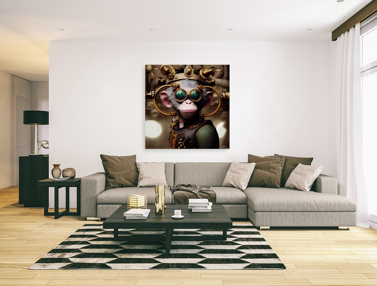 Monkey King Art