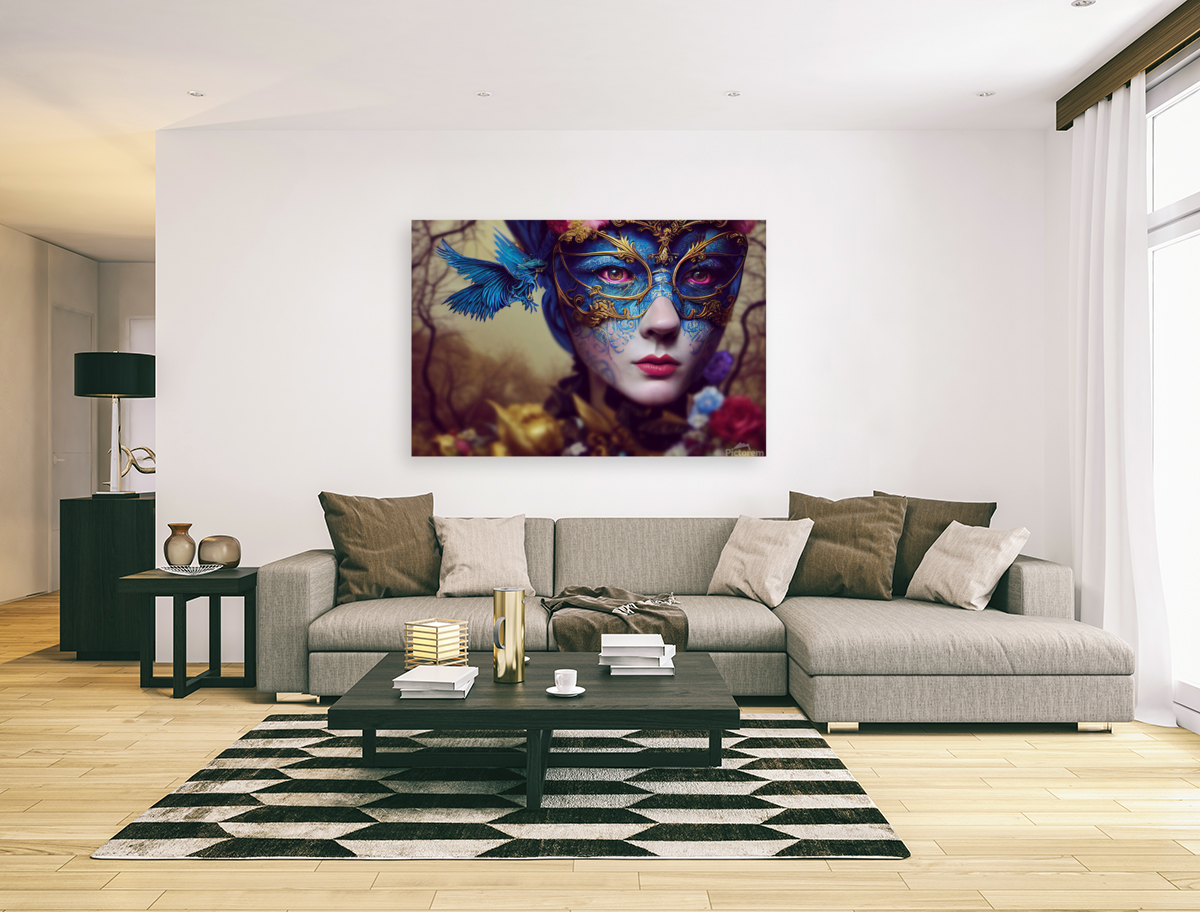 Mystic Warrior Art