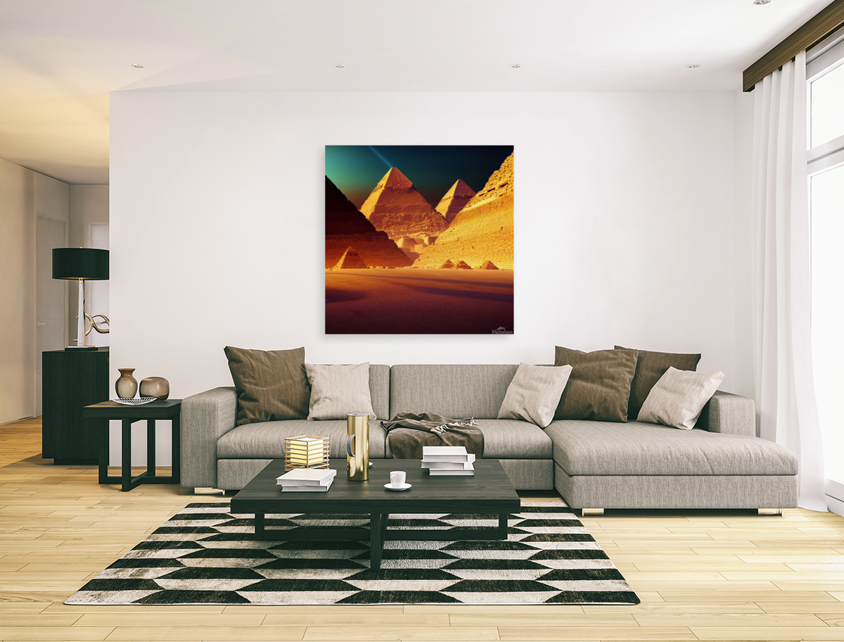 The great Pyramids Art